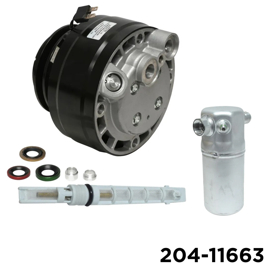 A/C Compressor Replacement Service Kit