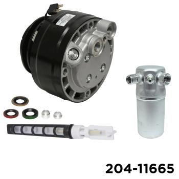 A/C Compressor Replacement Service Kit