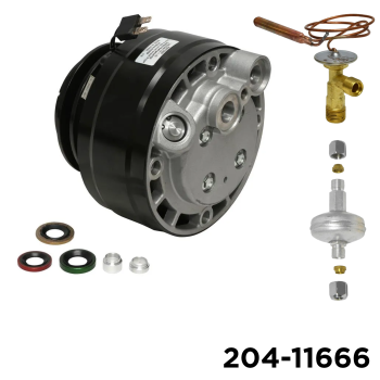 A/C Compressor Replacement Service Kit