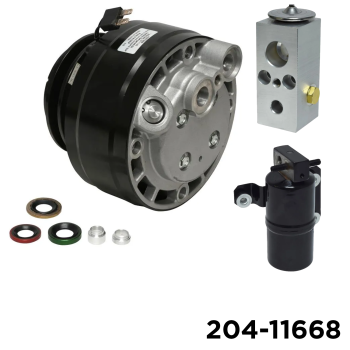 A/C Compressor Replacement Service Kit