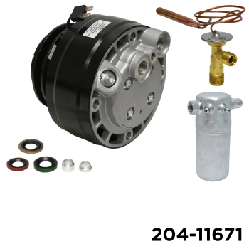 A/C Compressor Replacement Service Kit