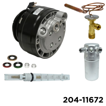 A/C Compressor Replacement Service Kit