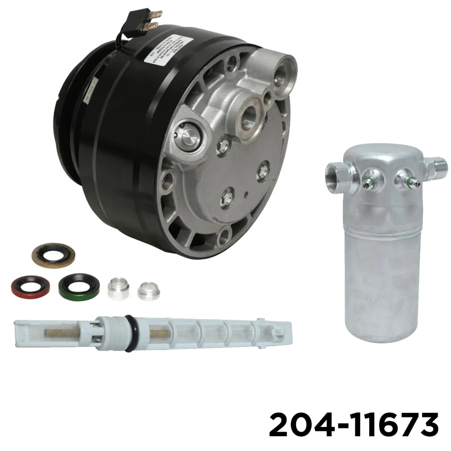 A/C Compressor Replacement Service Kit