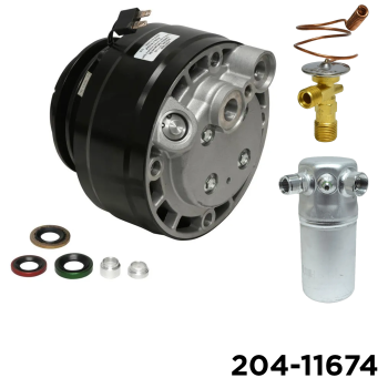 A/C Compressor Replacement Service Kit