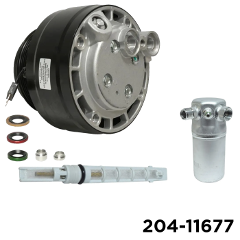 A/C Compressor Replacement Service Kit