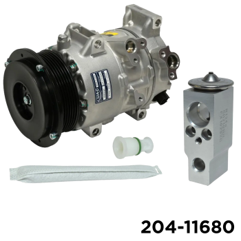 A/C Compressor Replacement Service Kit