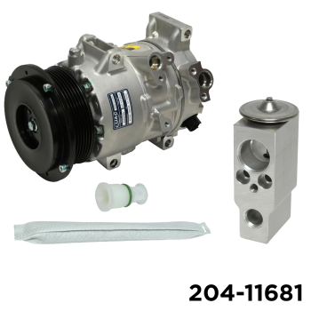 A/C Compressor Replacement Service Kit