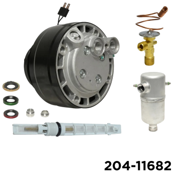 A/C Compressor Replacement Service Kit
