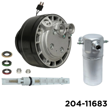 A/C Compressor Replacement Service Kit