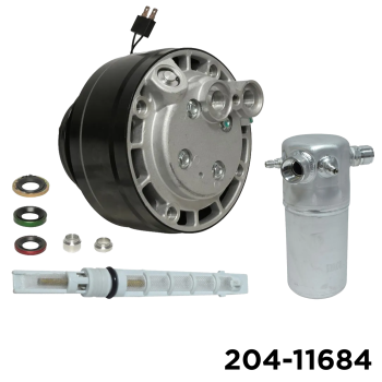 A/C Compressor Replacement Service Kit