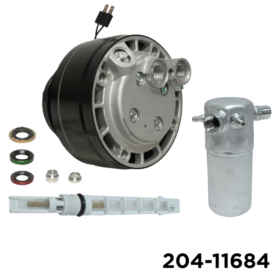 A/C Compressor Replacement Service Kit