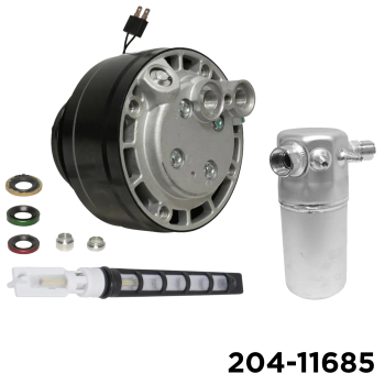 A/C Compressor Replacement Service Kit