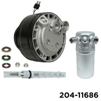 A/C Compressor Replacement Service Kit