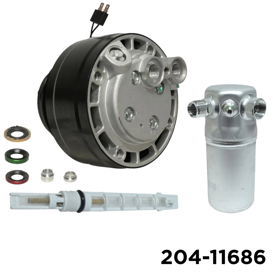 A/C Compressor Replacement Service Kit