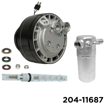 A/C Compressor Replacement Service Kit