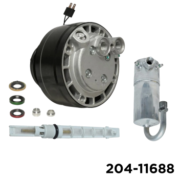 A/C Compressor Replacement Service Kit