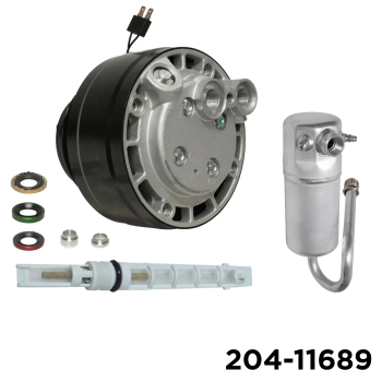 A/C Compressor Replacement Service Kit