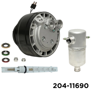 A/C Compressor Replacement Service Kit