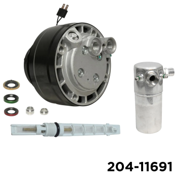A/C Compressor Replacement Service Kit