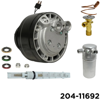 A/C Compressor Replacement Service Kit