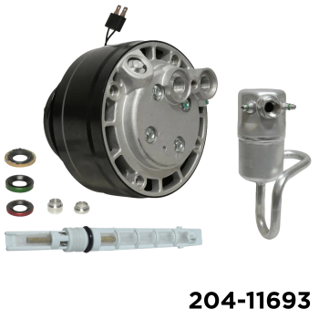 A/C Compressor Replacement Service Kit