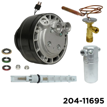 A/C Compressor Replacement Service Kit