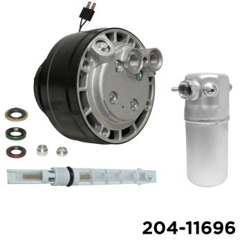 A/C Compressor Replacement Service Kit