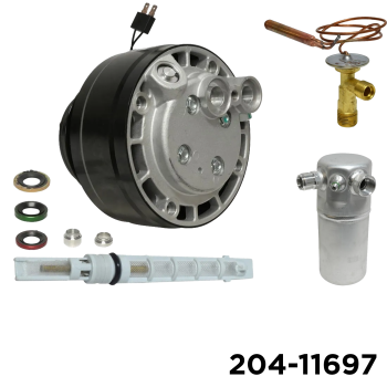 A/C Compressor Replacement Service Kit