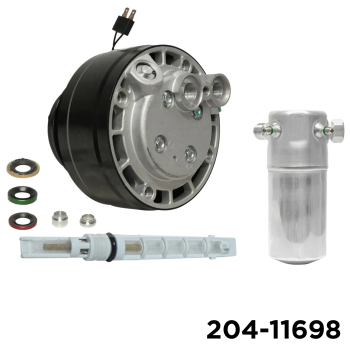 A/C Compressor Replacement Service Kit