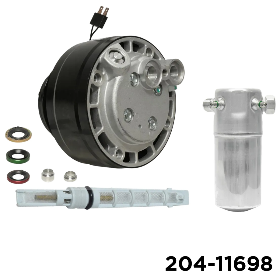 A/C Compressor Replacement Service Kit