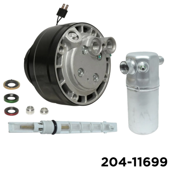 A/C Compressor Replacement Service Kit