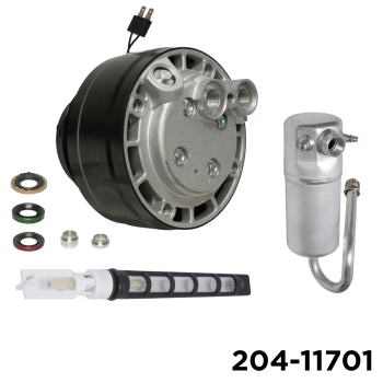 A/C Compressor Replacement Service Kit
