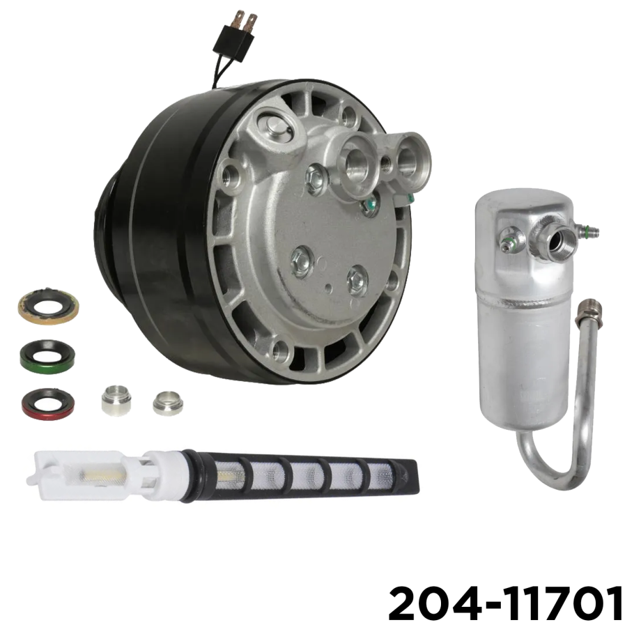 A/C Compressor Replacement Service Kit