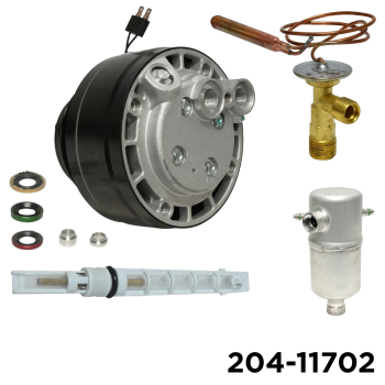 A/C Compressor Replacement Service Kit
