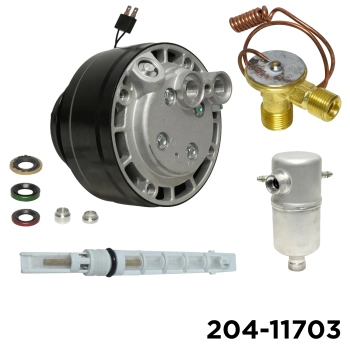 A/C Compressor Replacement Service Kit