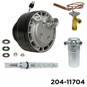 A/C Compressor Replacement Service Kit