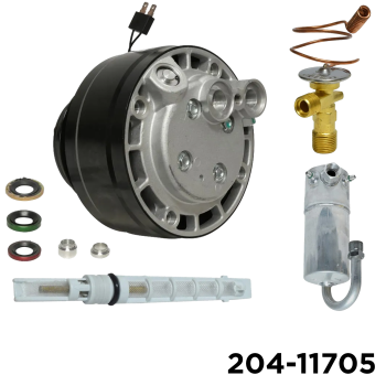 A/C Compressor Replacement Service Kit