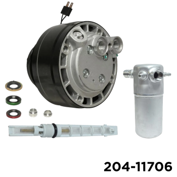 A/C Compressor Replacement Service Kit