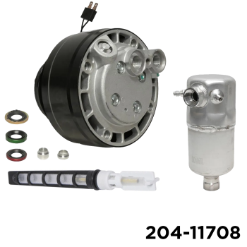 A/C Compressor Replacement Service Kit