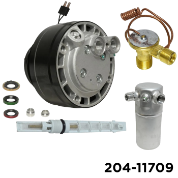 A/C Compressor Replacement Service Kit