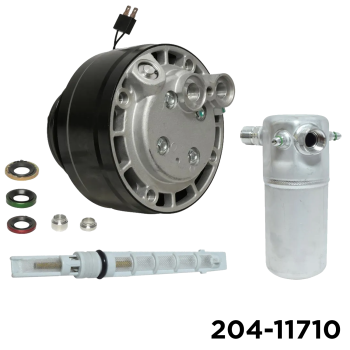 A/C Compressor Replacement Service Kit