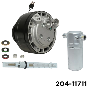 A/C Compressor Replacement Service Kit