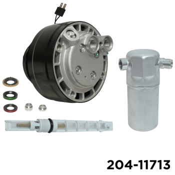 A/C Compressor Replacement Service Kit