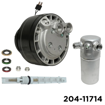 A/C Compressor Replacement Service Kit