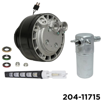 A/C Compressor Replacement Service Kit