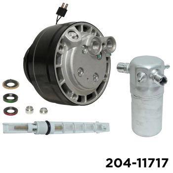 A/C Compressor Replacement Service Kit
