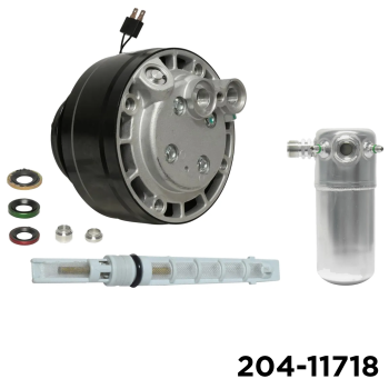 A/C Compressor Replacement Service Kit