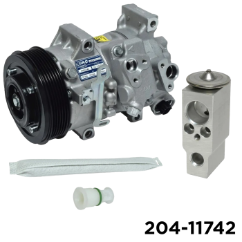A/C Compressor Replacement Service Kit