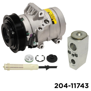 A/C Compressor Replacement Service Kit