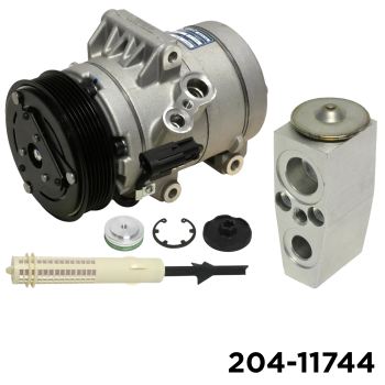 A/C Compressor Replacement Service Kit